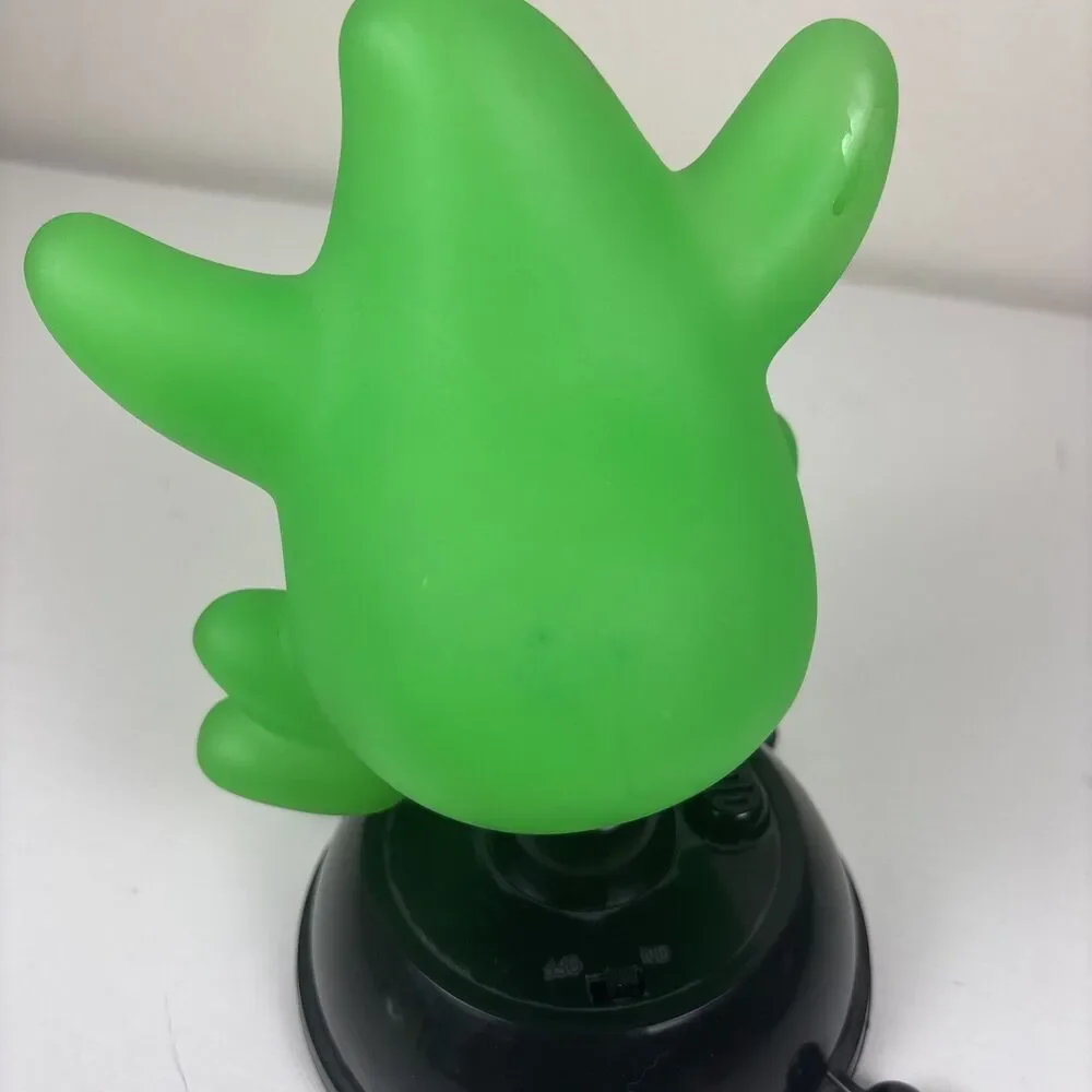 Disney Flubber Sound Activated Dancing Flubber Thinkway Toys 1997 WORKS